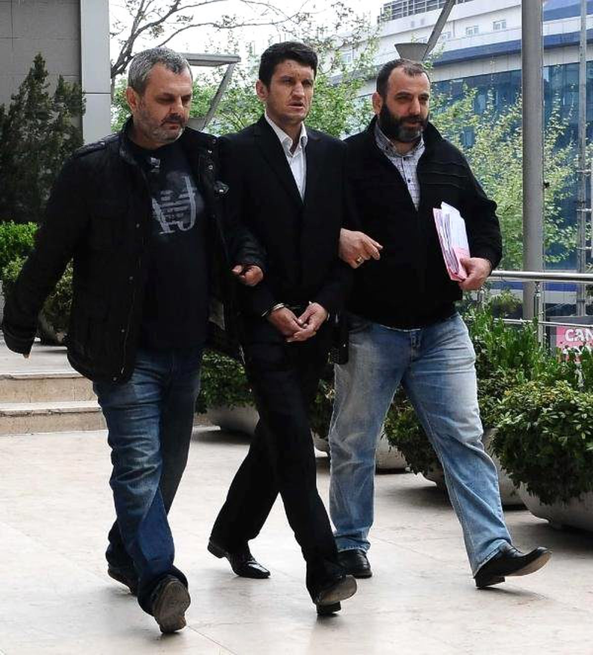Cezaevi Arkadaşını Öldüren Şüpheli: Elinde Pala Vardı