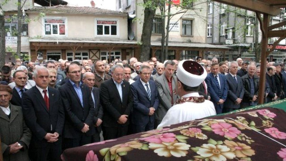 CHP Parti Sözcüsü Haluk Koç\'un Acı Günü
