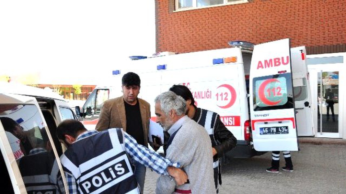 Cinayet Zanlısını \'Beyaz Saç Teli\' Yakalattı