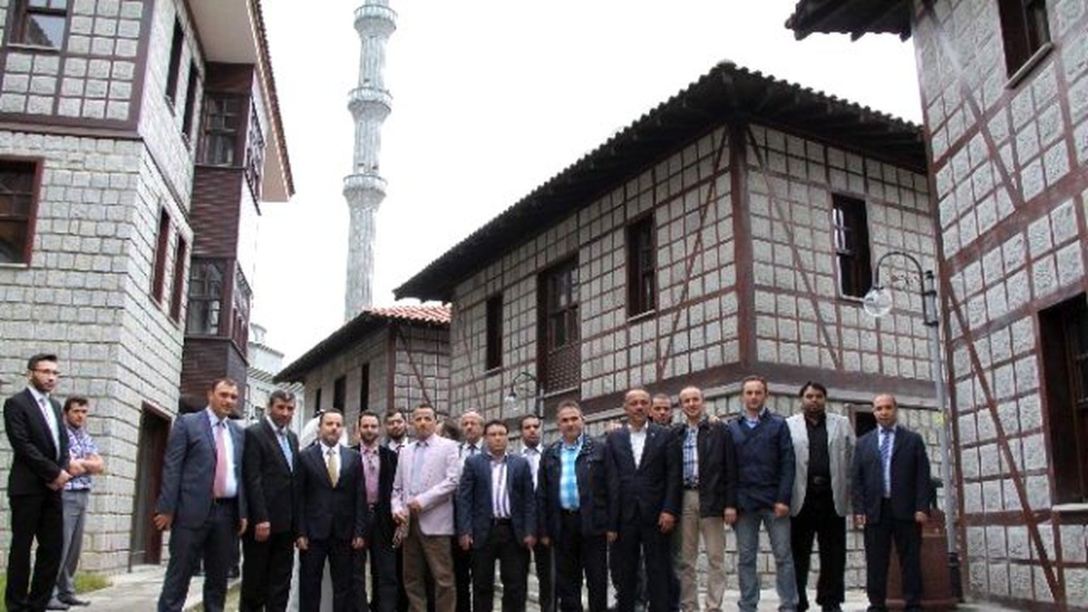 Doğu Karadeniz Arap Turizmcileri Büyülüyor