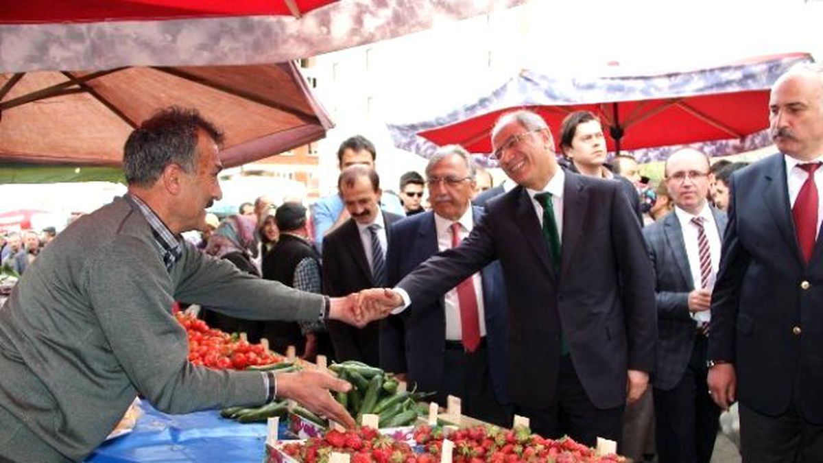 Efkan Ala Seçim Çalışmalarını Babaocağında Sürdürdü