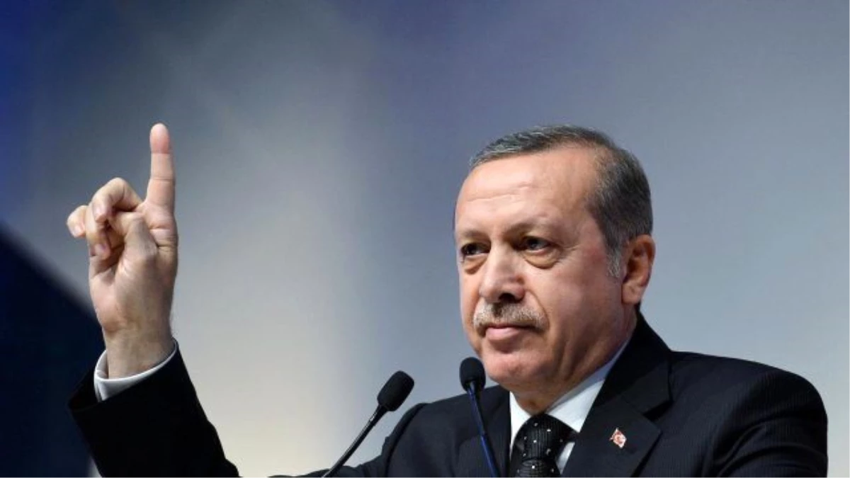 Erdoğan: Ben Her Partiye Eşit Mesafedeyim, Kime Verecekseniz Verin