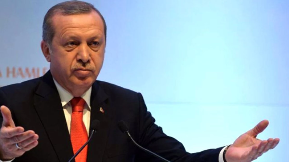 Erdoğan: Cumhurbaşkanlığı 10 Ağustos 2014 İtibarıyla Çöktü!