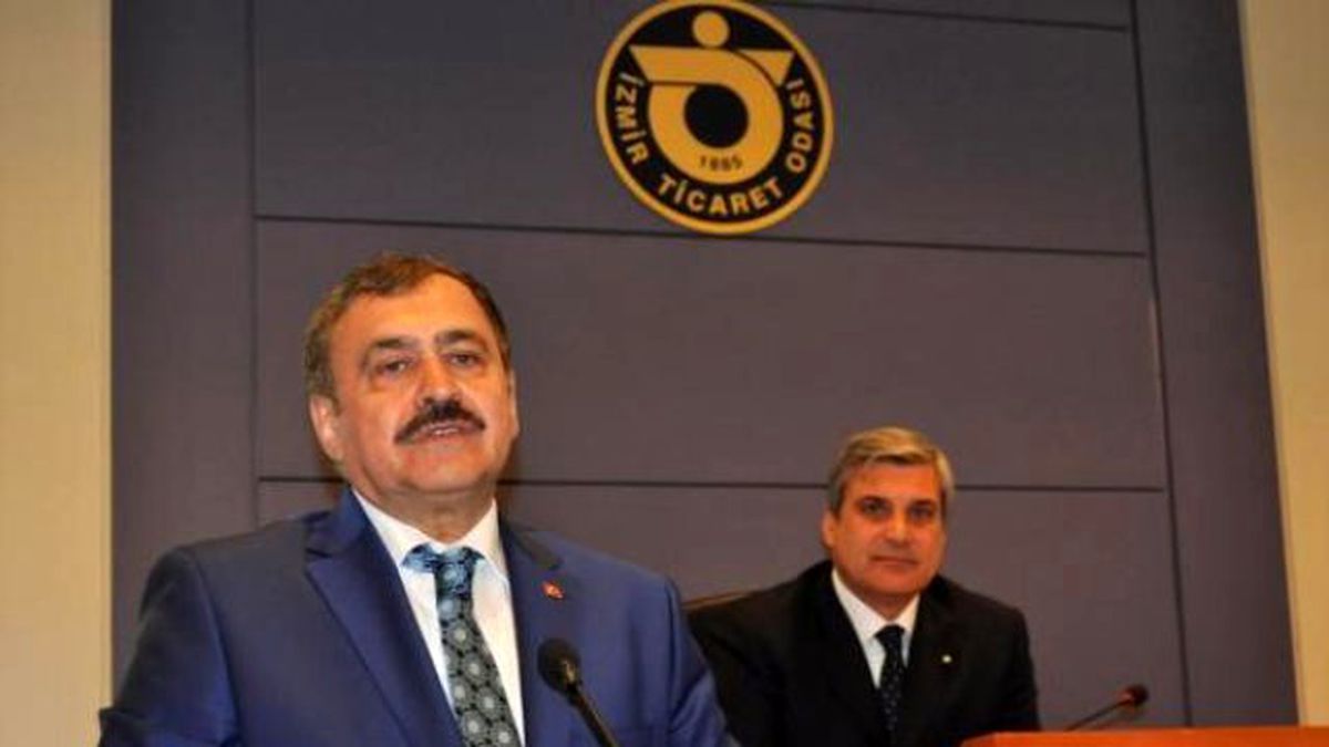 Eroğlu\'ndan İşadamlarına: Ormanlar Emrinizde