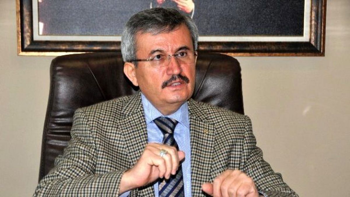 Eski Baro Başkanından Stk\'lara Yapılan Operasyona Tepki
