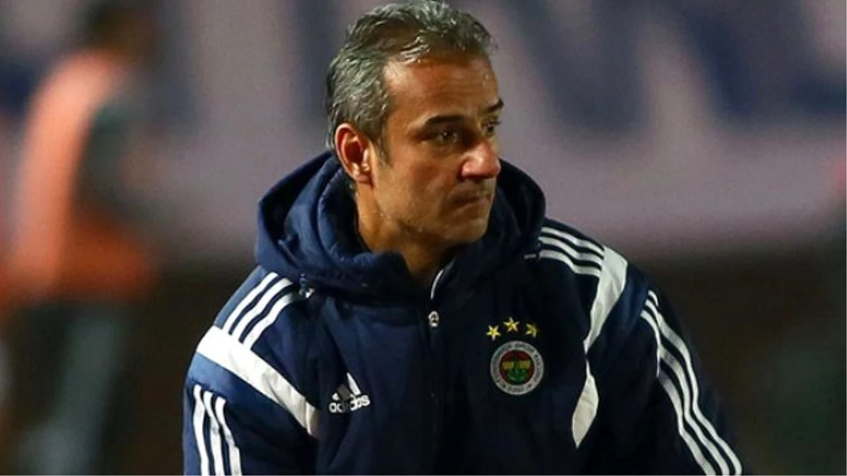 Fenerbahçe Teknik Direktörü İsmail Kartal\'dan Ayrılık Sinyali