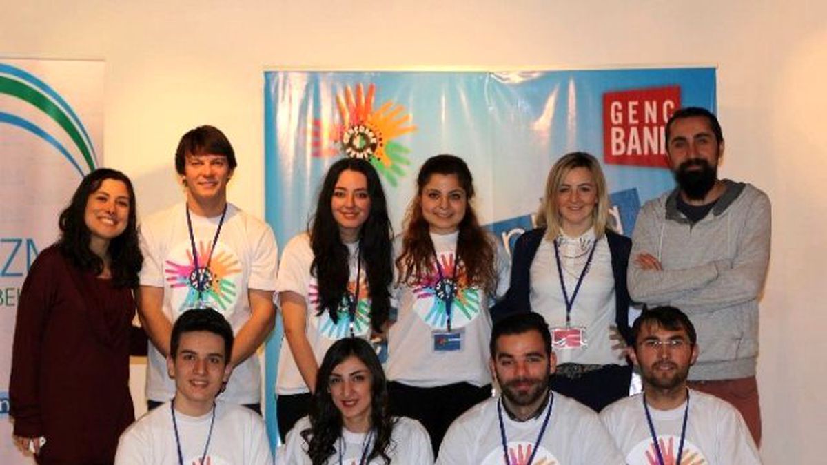Gençbank Proje Bekliyor