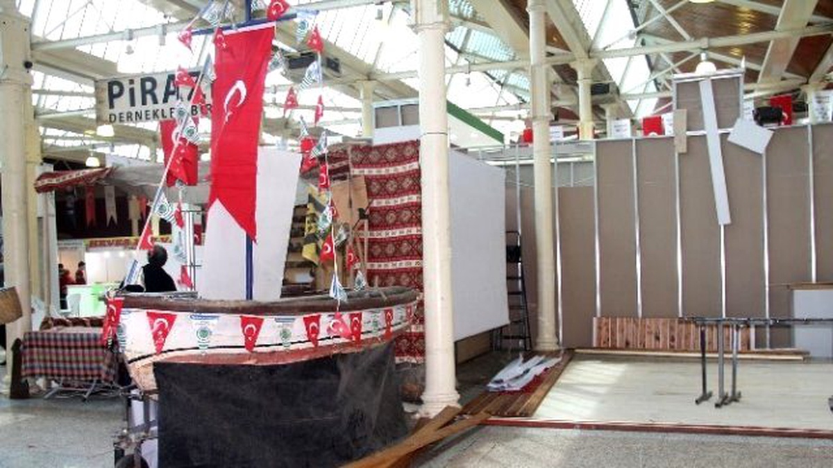 Giresun Günleri\'nde Hazırlıklar Tamamlanıyor
