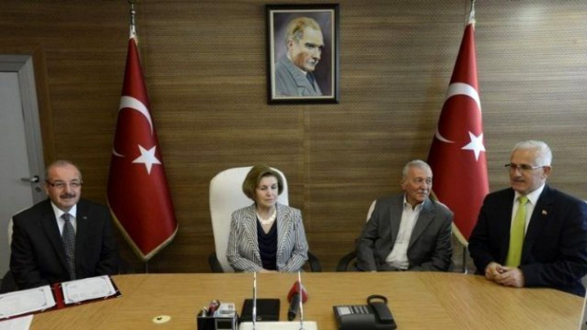 Hayırsever Okulu İçin Son Protokol İmzalandı