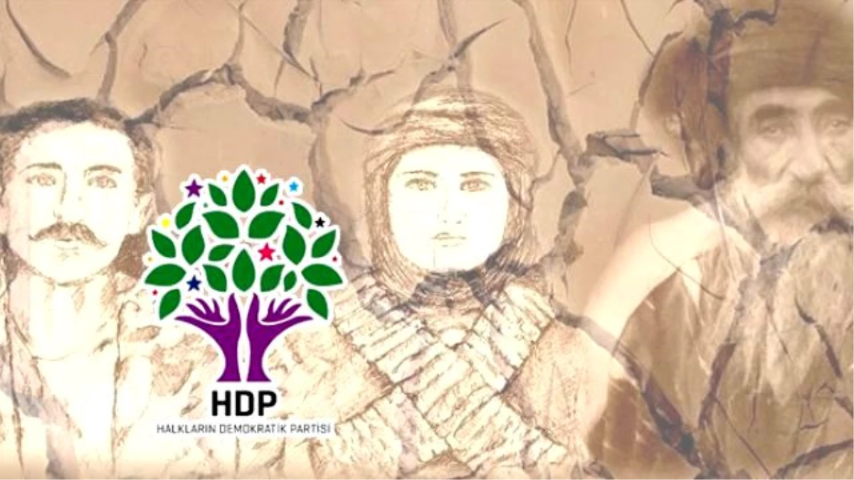 HDP\'den Alevi-Bektaşi Seçim Bildirgesi