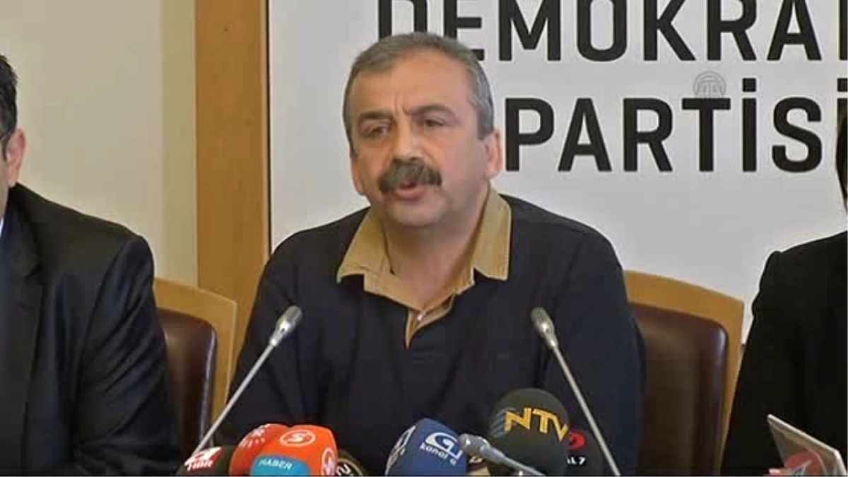 Hdp\'li Önder: "Öcalan\'ın Statüsünün Hükümet Tarafından Kamuoyuna Deklare Edilmesine İhtiyaç Var"