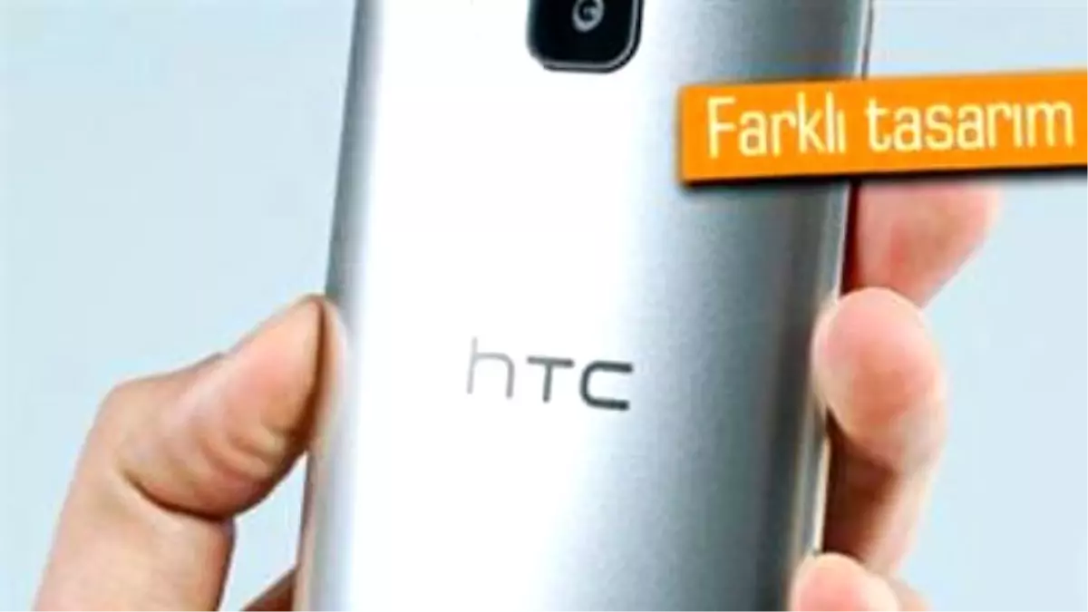 Htc One M9\'un Özel Baskılı Versiyonu Yolda