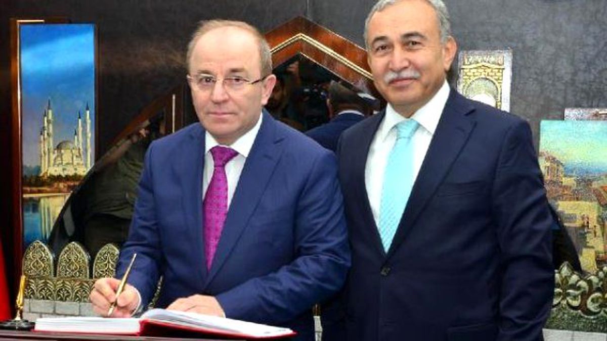 İçişleri Bakanı Öztürk: Valiliğin Taksim Kararı Uygulanacak
