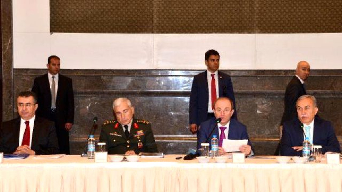 İçişleri Bakanı Öztürk: Valiliğin Taksim Kararı Uygulanacak (2)