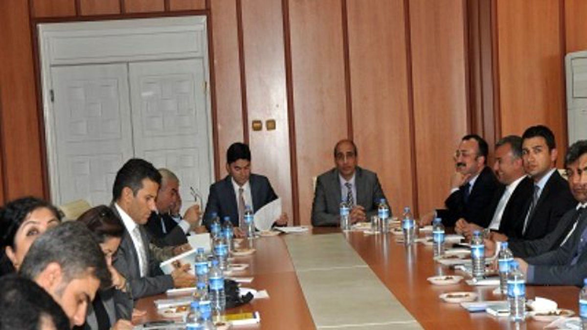 İl Uyuşturucu Koordinasyon Kurul Toplantısı Yapıldı