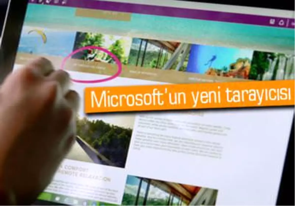 Internet Explorer Yerine Microsoft Edge Geliyor