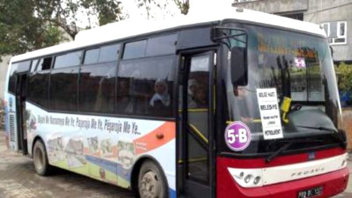 Kadınlar, Haftada 4 Gün Belediye Otobüslerine Ücretsiz Binecek