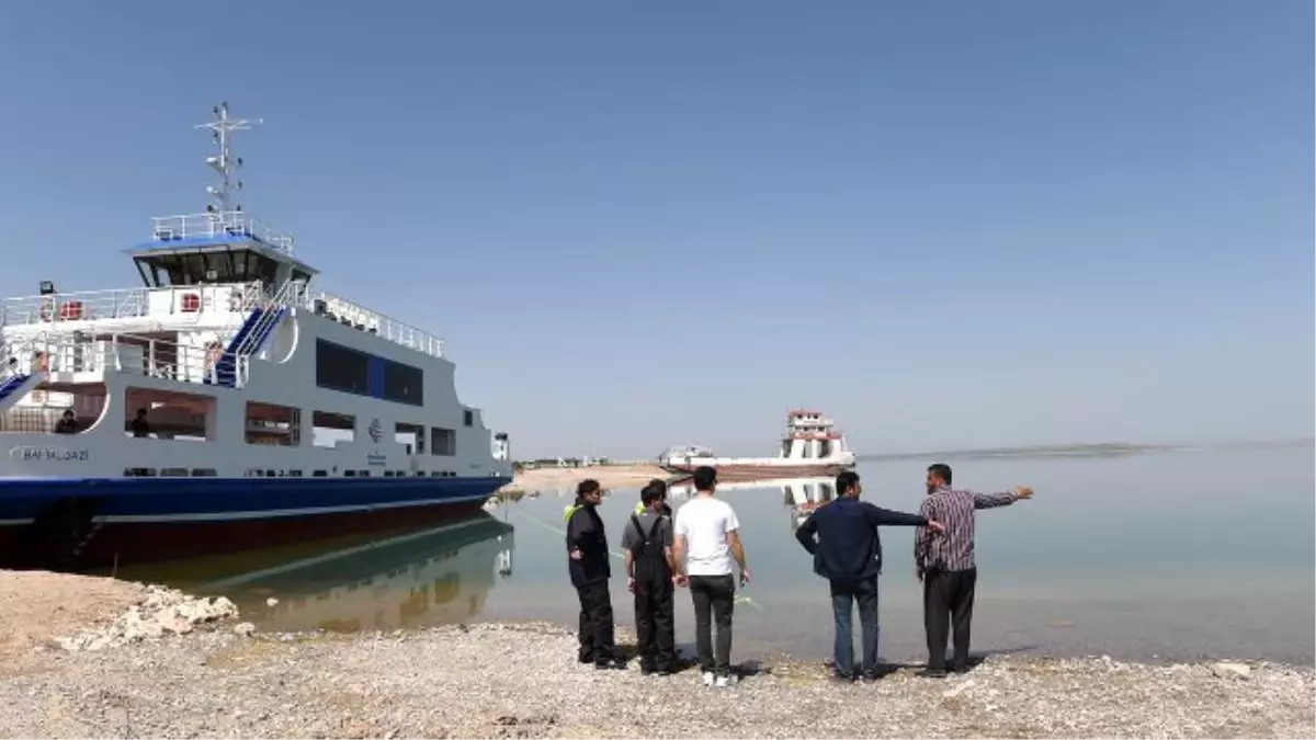 Karakaya Baraj Gölü Güvenli Hale Geliyor