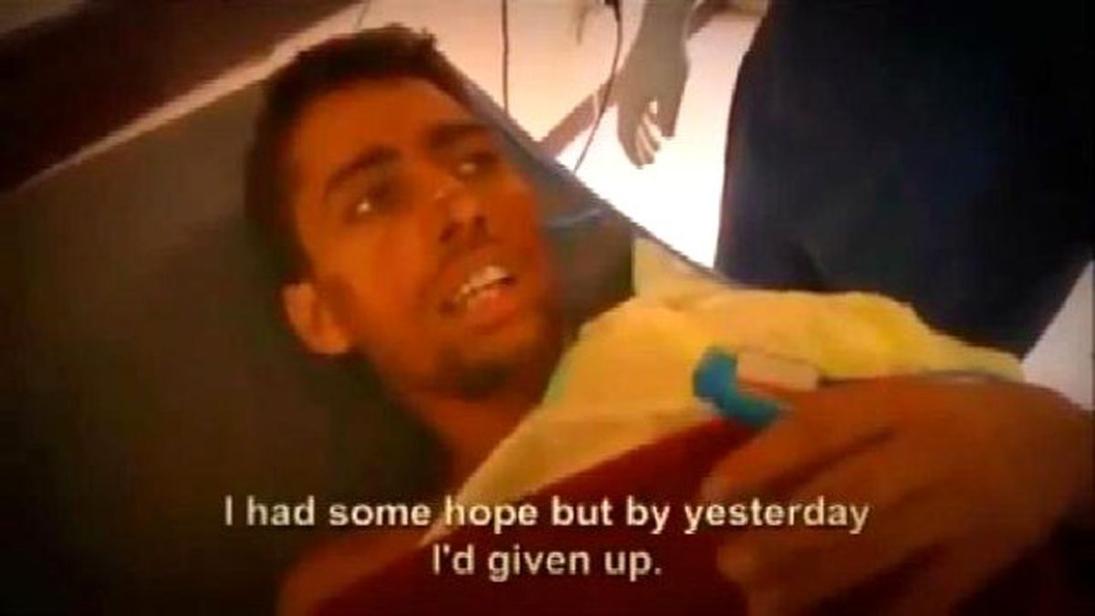 Nepal\'de 4 Gün Sonra Gelen Mucize! Genç Adam Enkaz Altından Sağ Çıktı