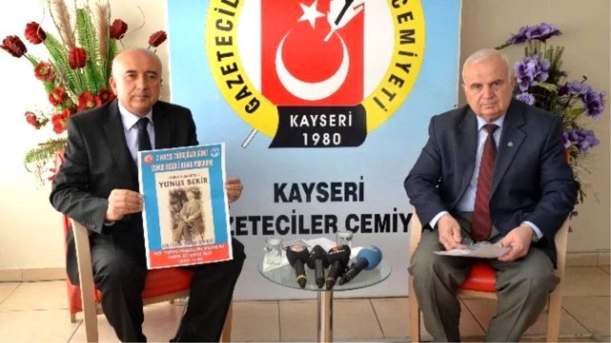 Kayseri Kültür ve Turizm Derneğinden 3 Mayıs Türkçülük Günü Açıklaması