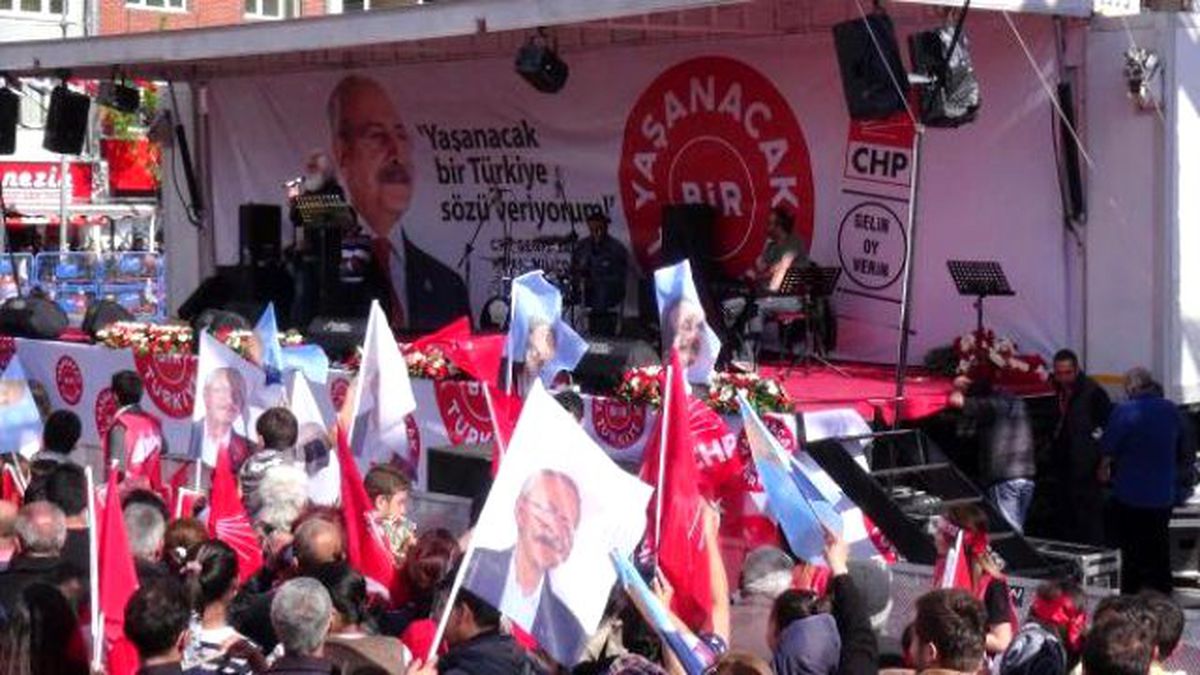 Kılıçdaroğlu, Ahmet Davutoğlu\'nu Televizyonda Tartışmaya Çağırdı (3)