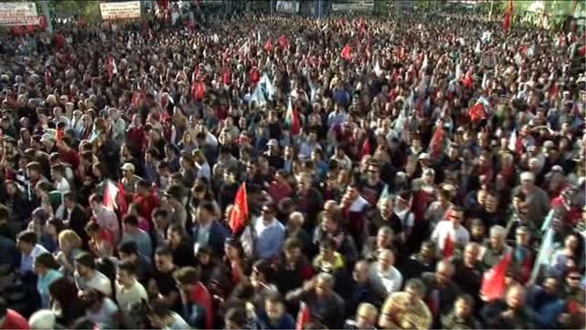 Kılıçdaroğlu: "Sloganımız Yaşanacak Bir Türkiye"