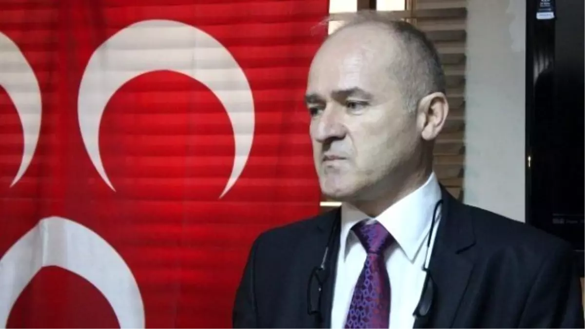 Kırşehir MHP Milletvekili Adayı Cemil Yıldırım Türk Öğretmenlerle Bir Araya Geldi