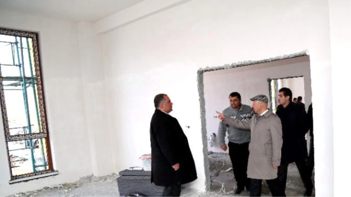 Kocasinan Belediye Başkanı Ahmet Çolakbayrakdar Açıklaması