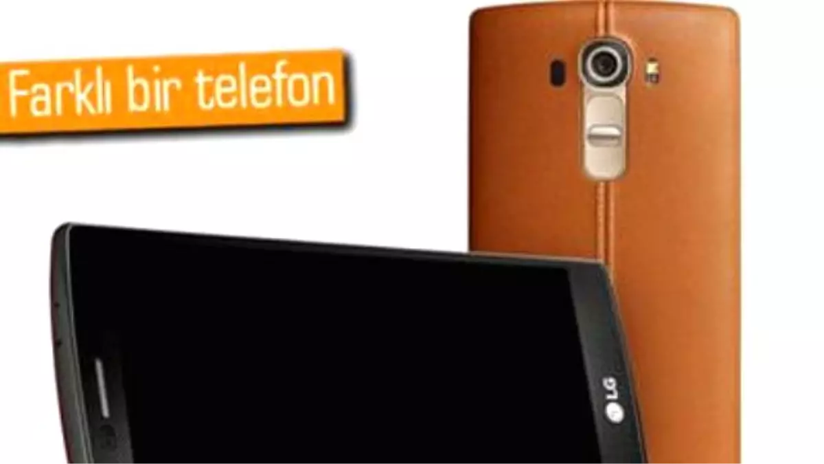 Lg G4 Bilgilerimizi Tazeliyelim