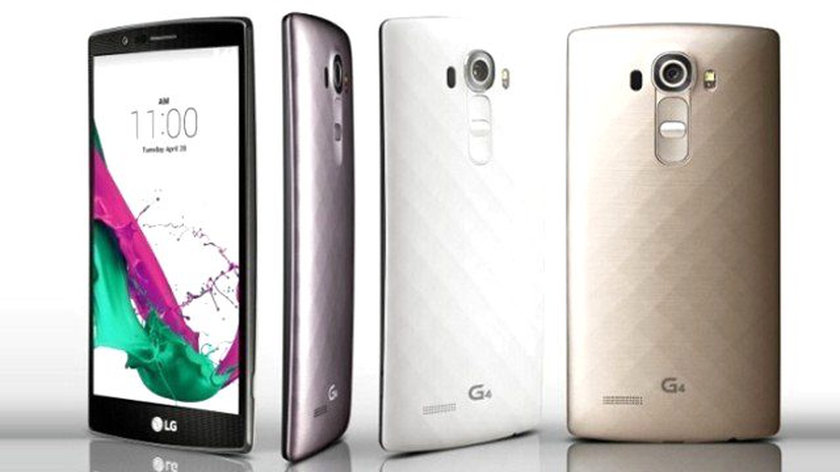 Lg G4 Seçmek İçin Haklı Sebeblerimiz Neler?