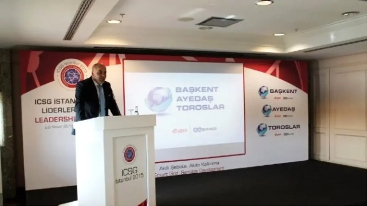 Liderler Zirvesi Enerjisa Sponsorluğunda Toplandı