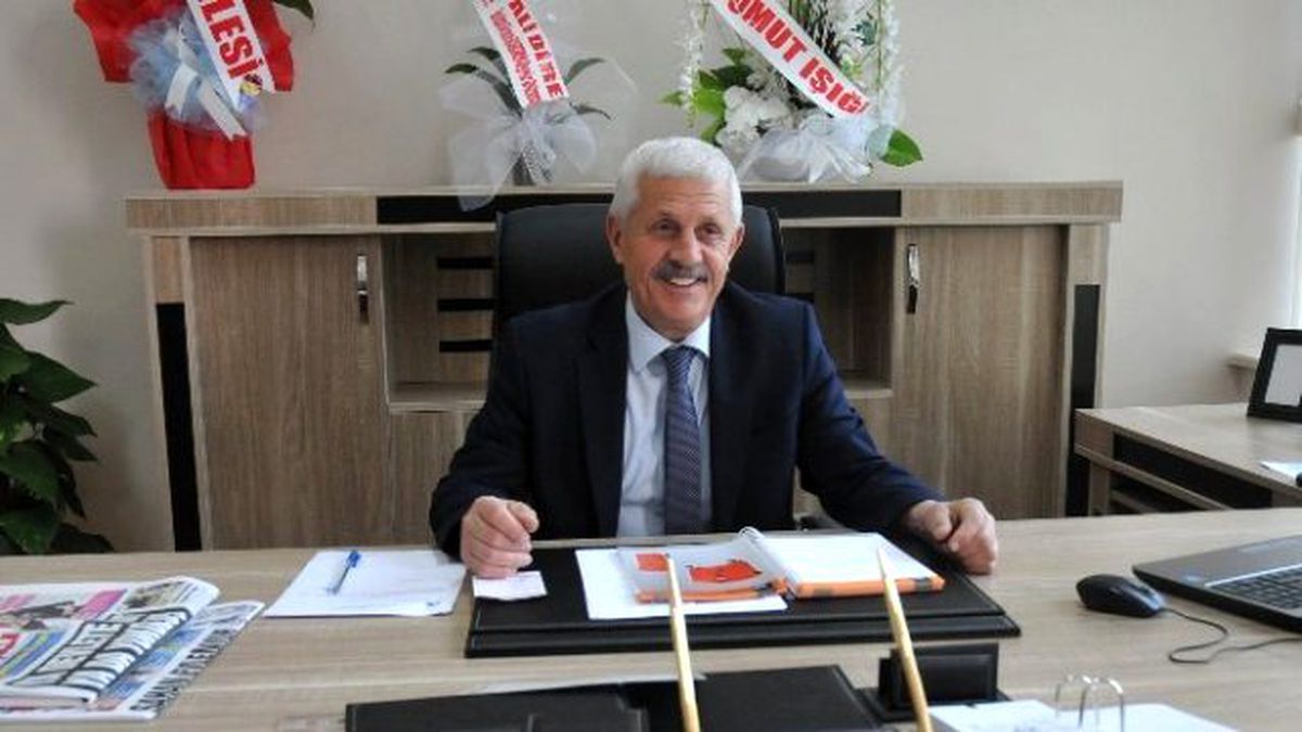 Madenci Belediye Başkan Yardımcısı Oldu