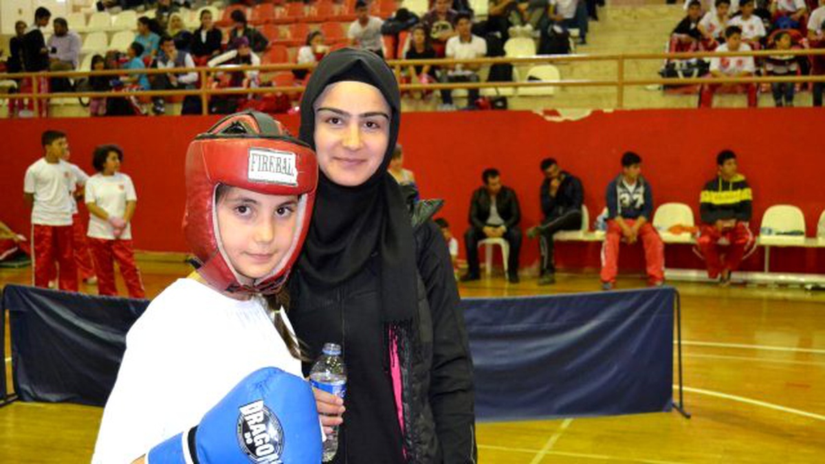 Meram Belediyespor\'dan 6 Madalya Daha