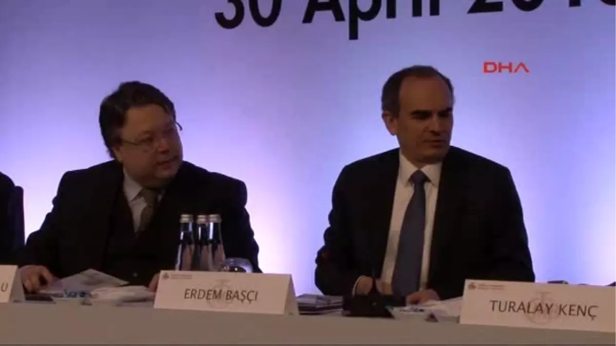 Merkez Bankası 2015 Yılı Enflasyon Tahminini Yüzde 6.8\'e Yükseltti