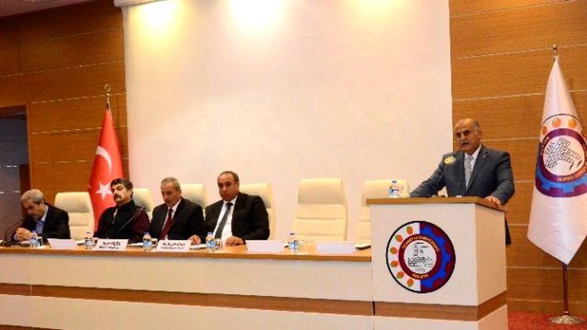 Mtso Nisan Ayı Meclis Toplantısı Gerçekleştirildi