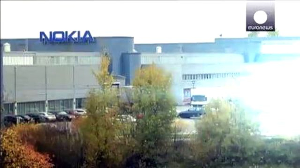 Nokia Finans Piyasalarına Hayal Kırıklığı Yaşattı