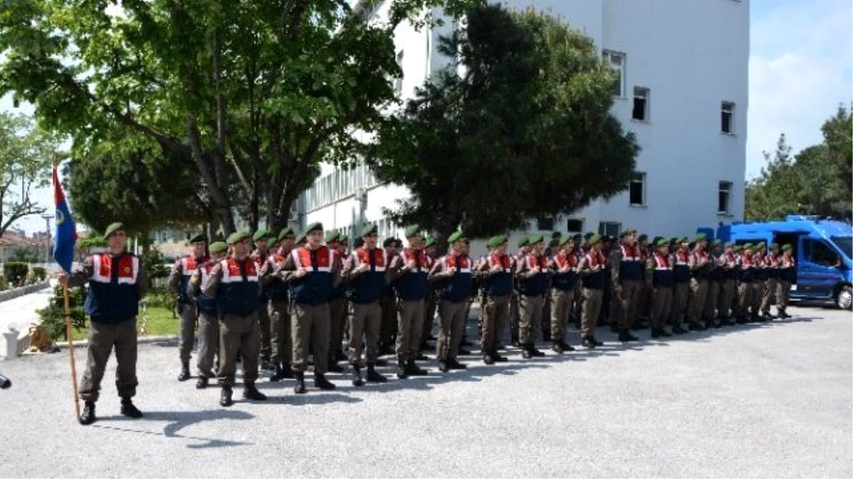 Profesyonel Jandarma Dönemi Resmen Başladı