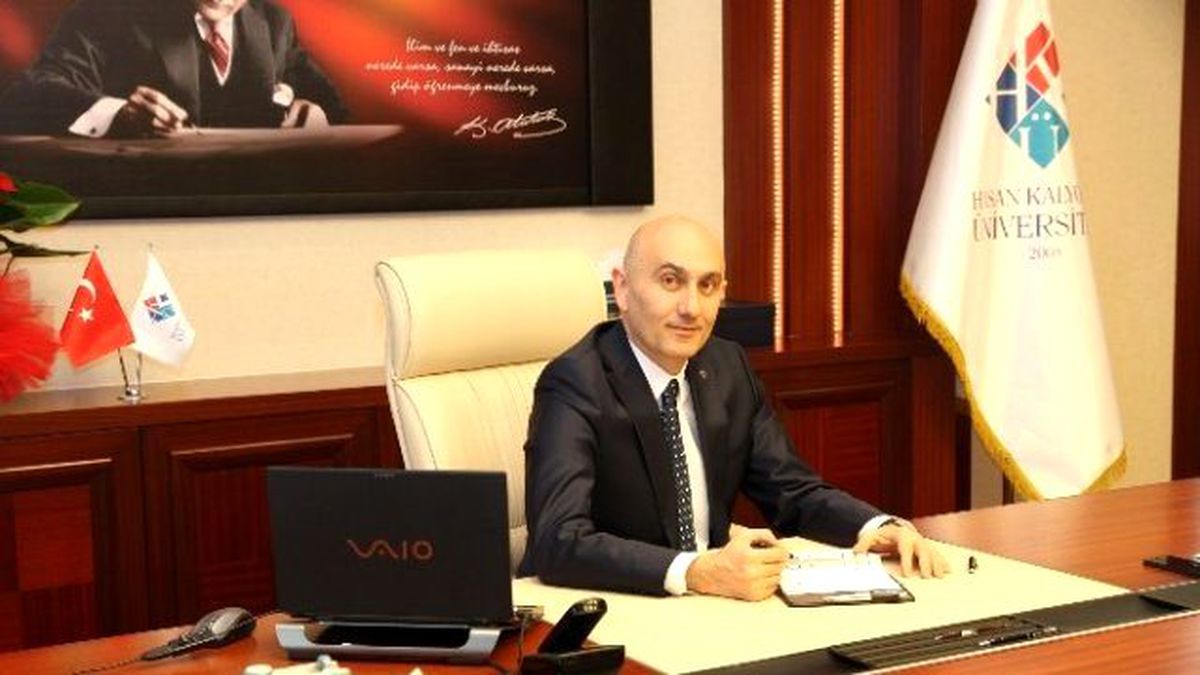 Rektör Yılmaz\'dan Emek ve Dayanışma Mesajı