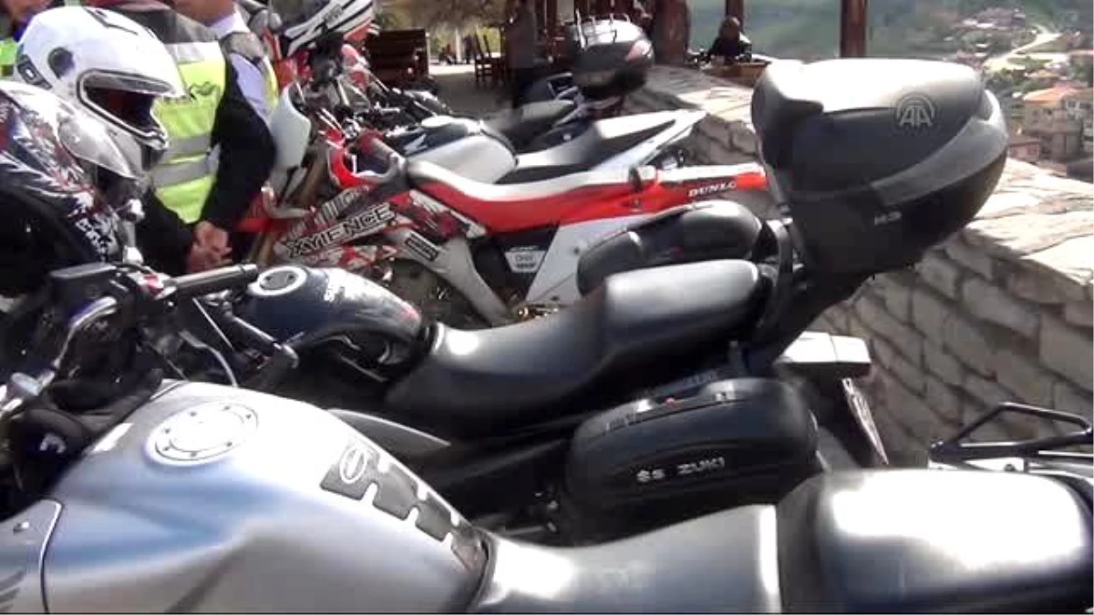 Safranbolu, "Motosiklet Festivali"Ne Hazırlanıyor