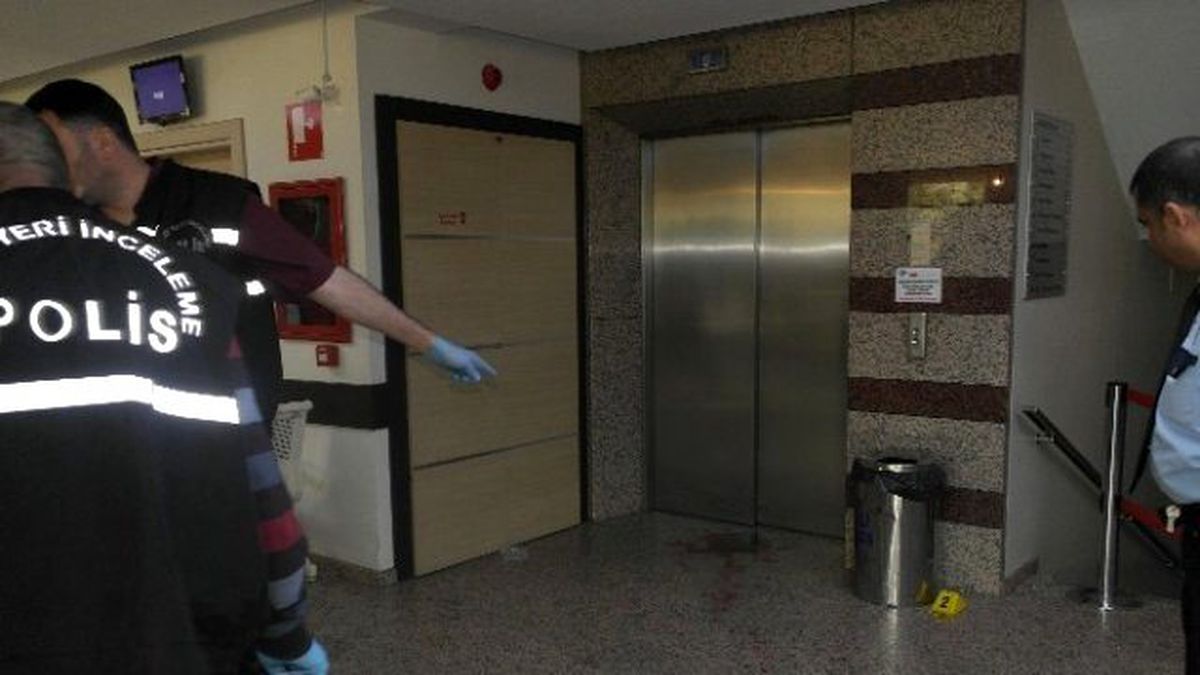 Polis Memurundan Başhekime Silahlı Saldırı