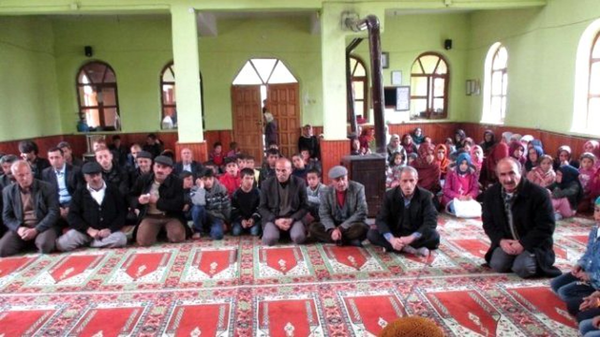 Sınırda Kutlu Doğum Haftası Etkinlikleri