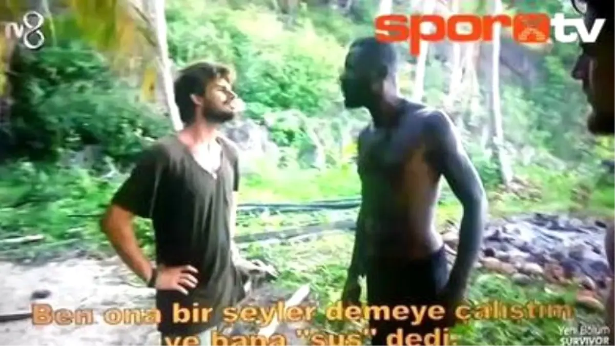 Survivor\'da Ölüm Tehdidi