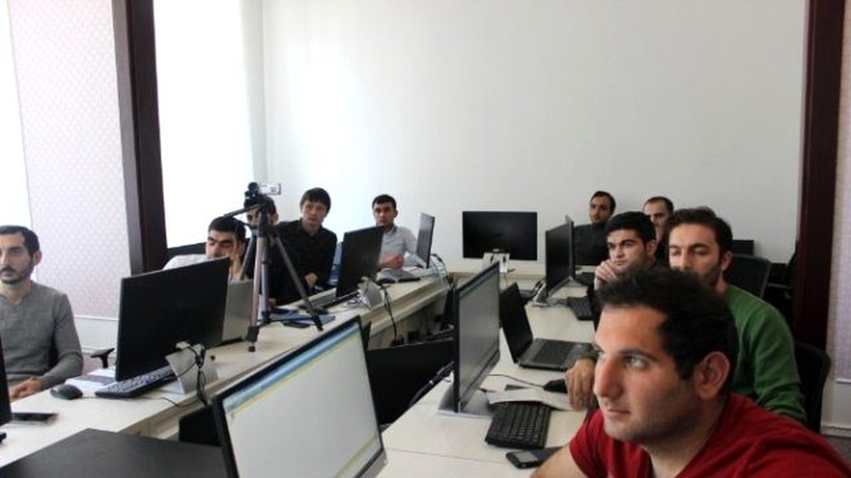 Tika ve İTÜ İşbirliğinde Bakü\'de Cisco Network Akademi Kuruldu