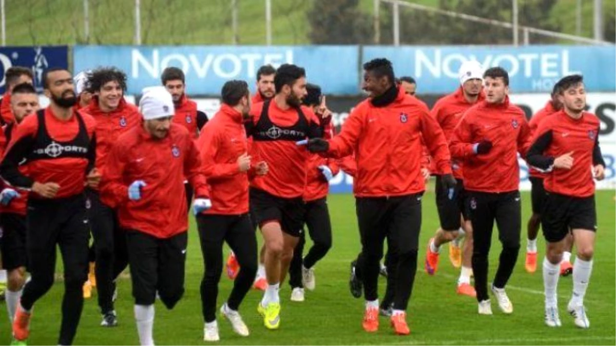 Trabzonspor, Beşiktaş Karşısına da Galatasaray Kadrosuyla Çıkacak