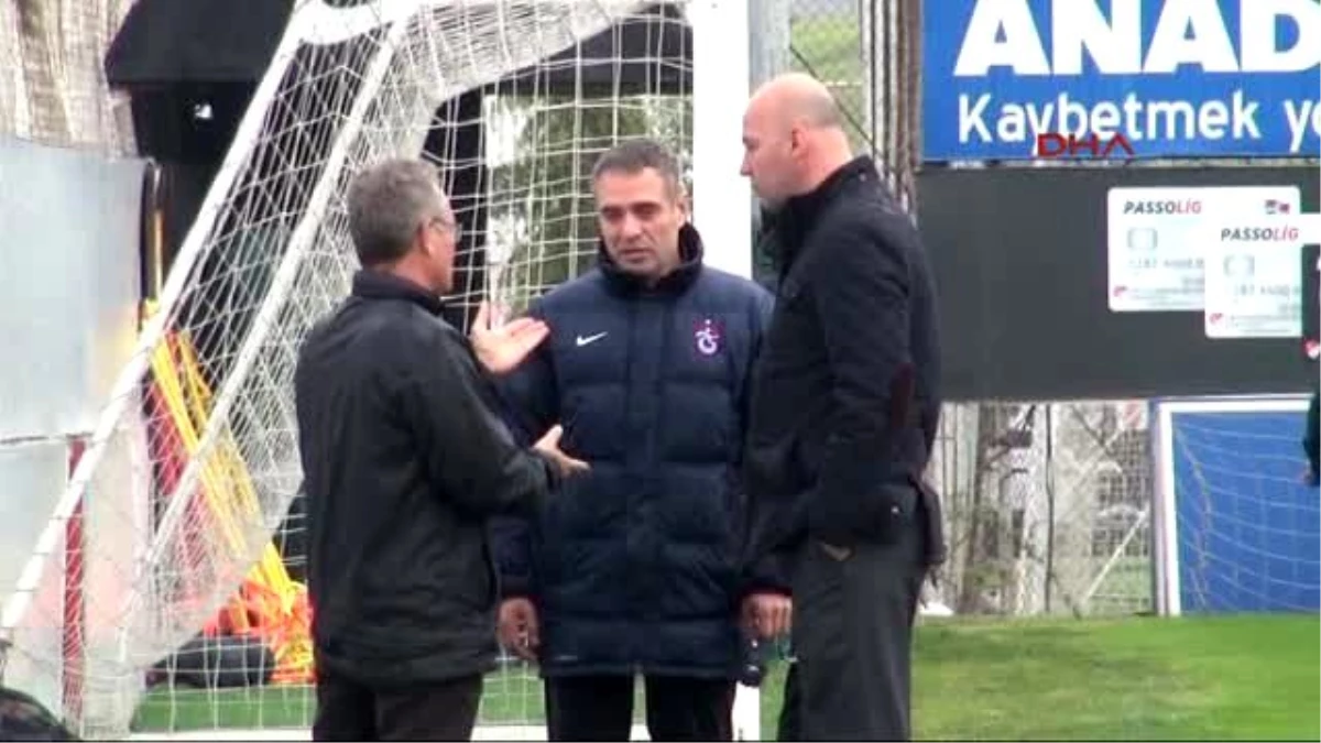 Trabzonspor, Beşiktaş Karşısına da Galatasaray Kadrosuyla Çıkacak