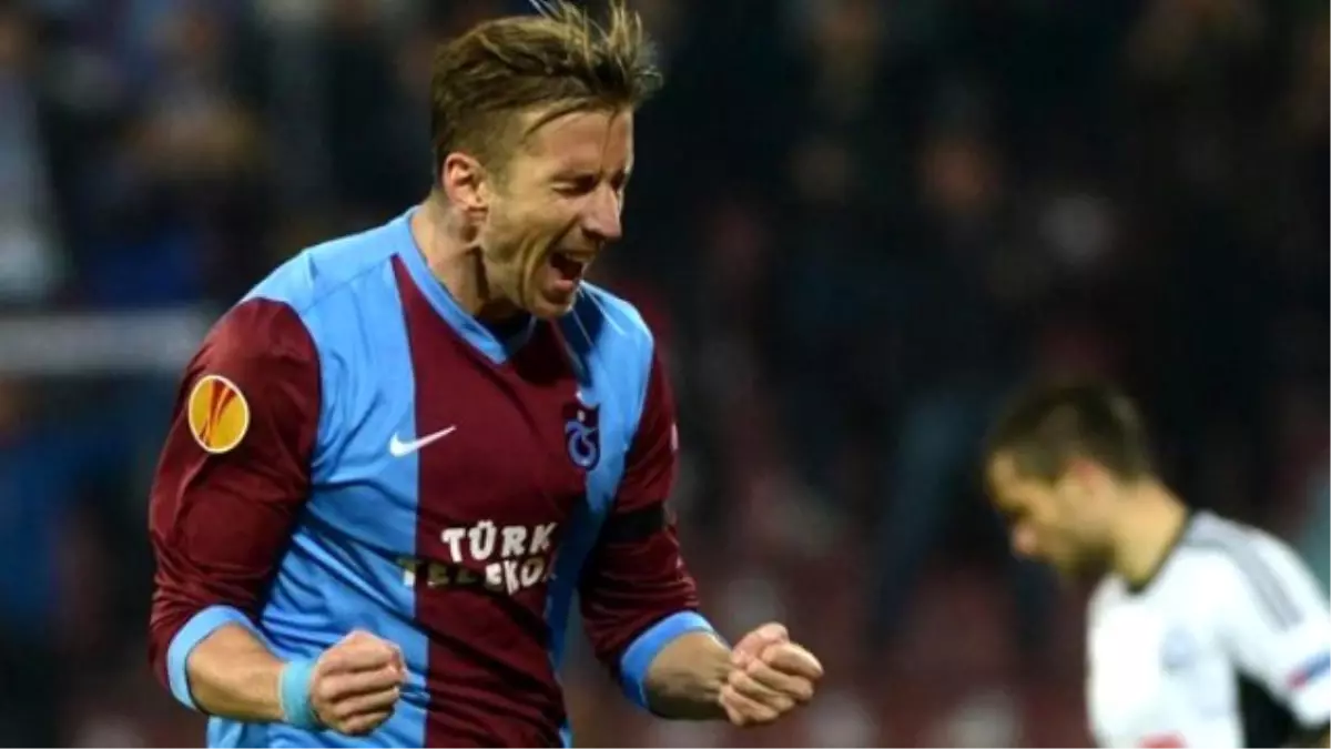 Trabzonspor\'da Oynayamadı Avustralya\'da Gol Kralı Oldu