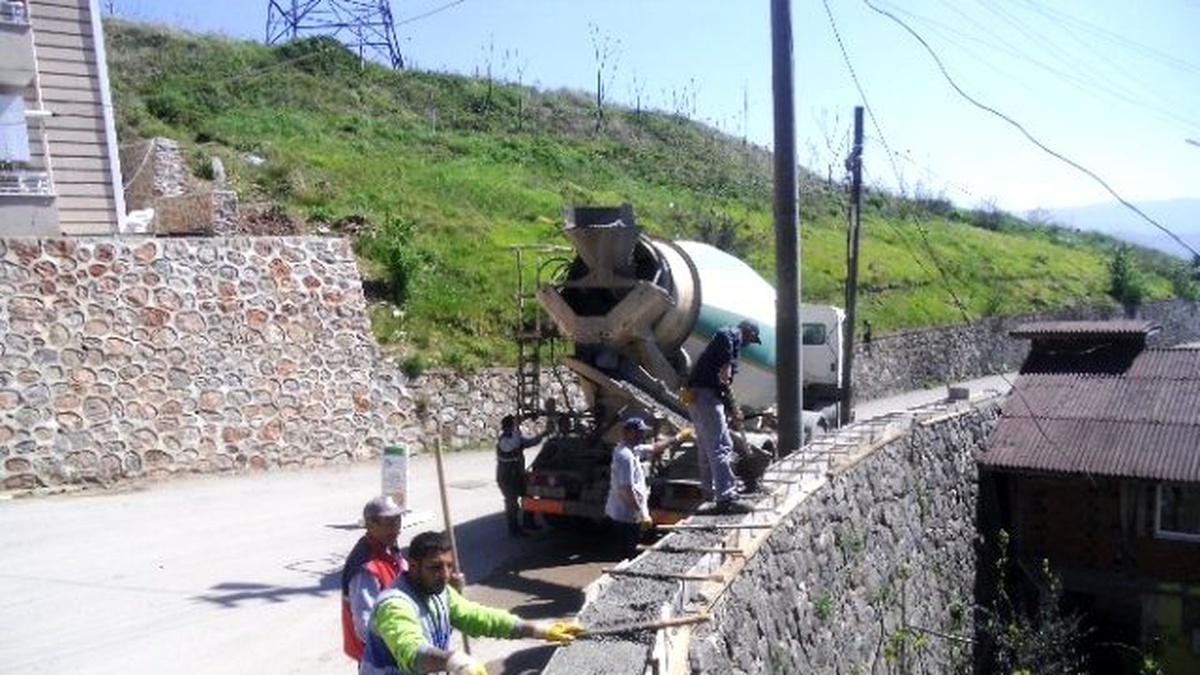 Turgut Mahallesi Güvenli Hale Geldi
