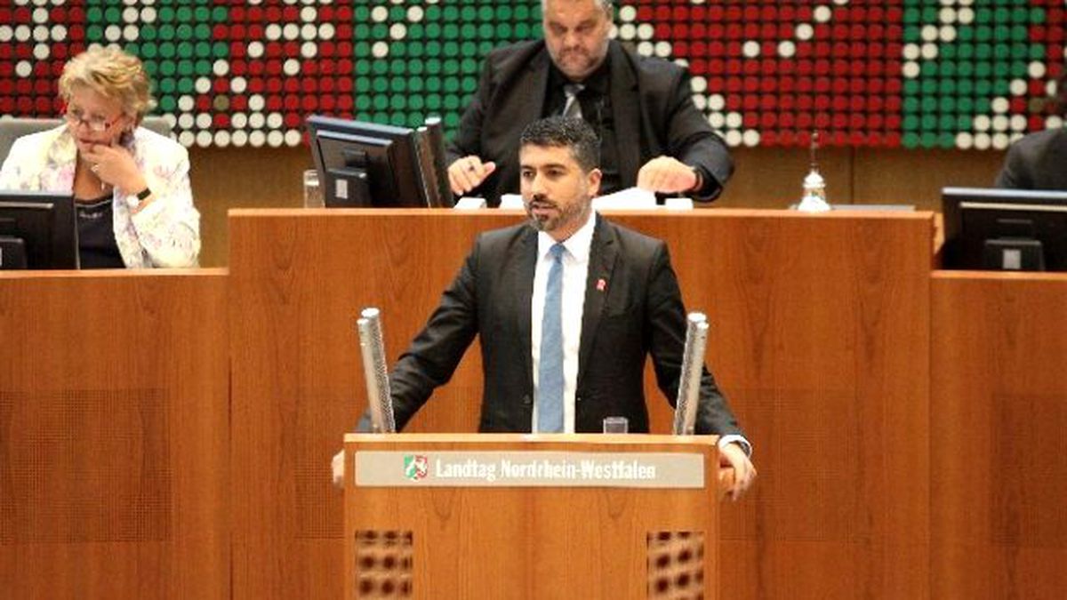 Türk Milletvekili Serdar Yüksel: 'Ab'nin Mülteci Politikaları Değişmeli'