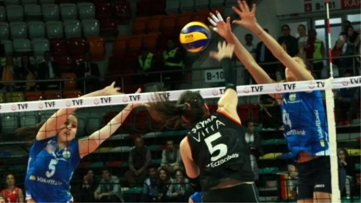 Türkiye Kadınlar Voleybol Ligi