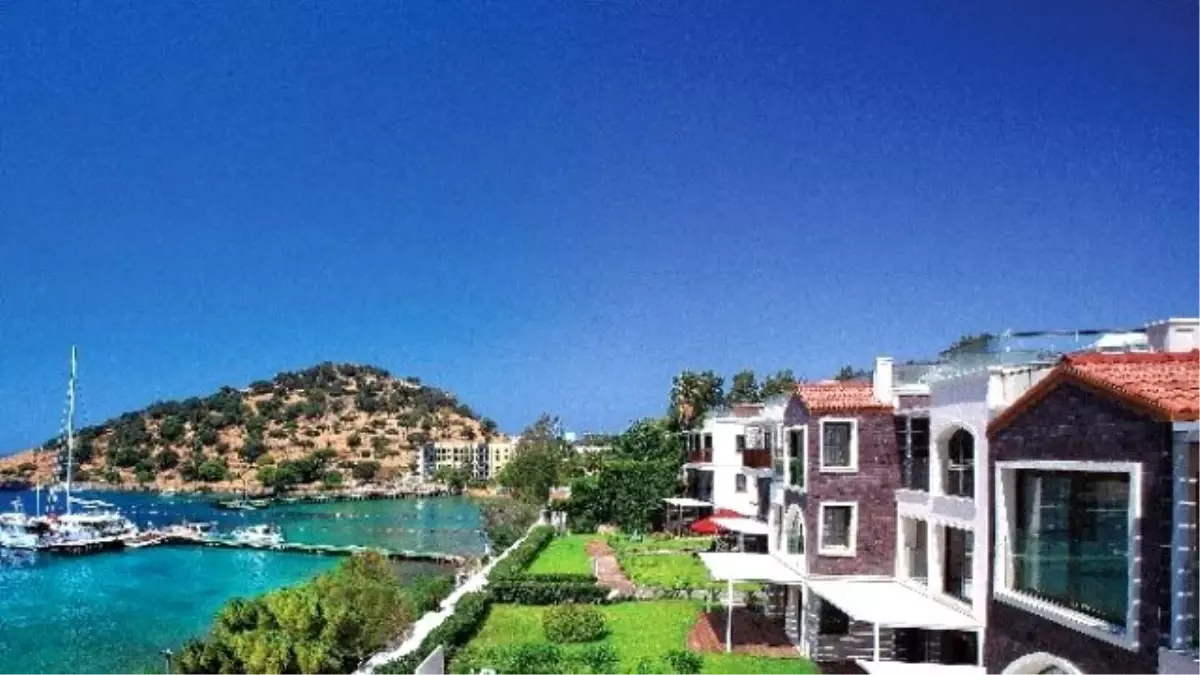 Yabancı Yatırımcılar Gözünü Bodrum\'a Dikti